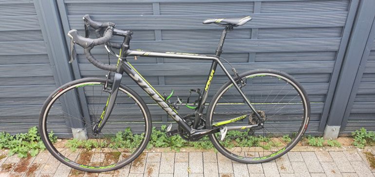 Used Stevens Namur 2016 Road & Gravel — image 1 of 3