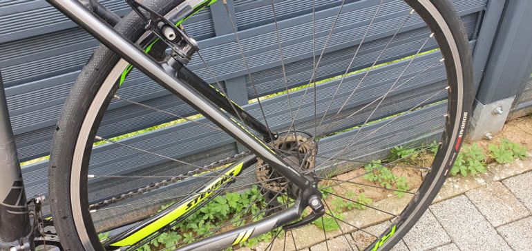 Used Stevens Namur 2016 Road & Gravel — image 3 of 3