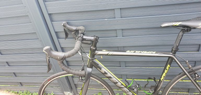 Used Stevens Namur 2016 Road & Gravel — image 2 of 3