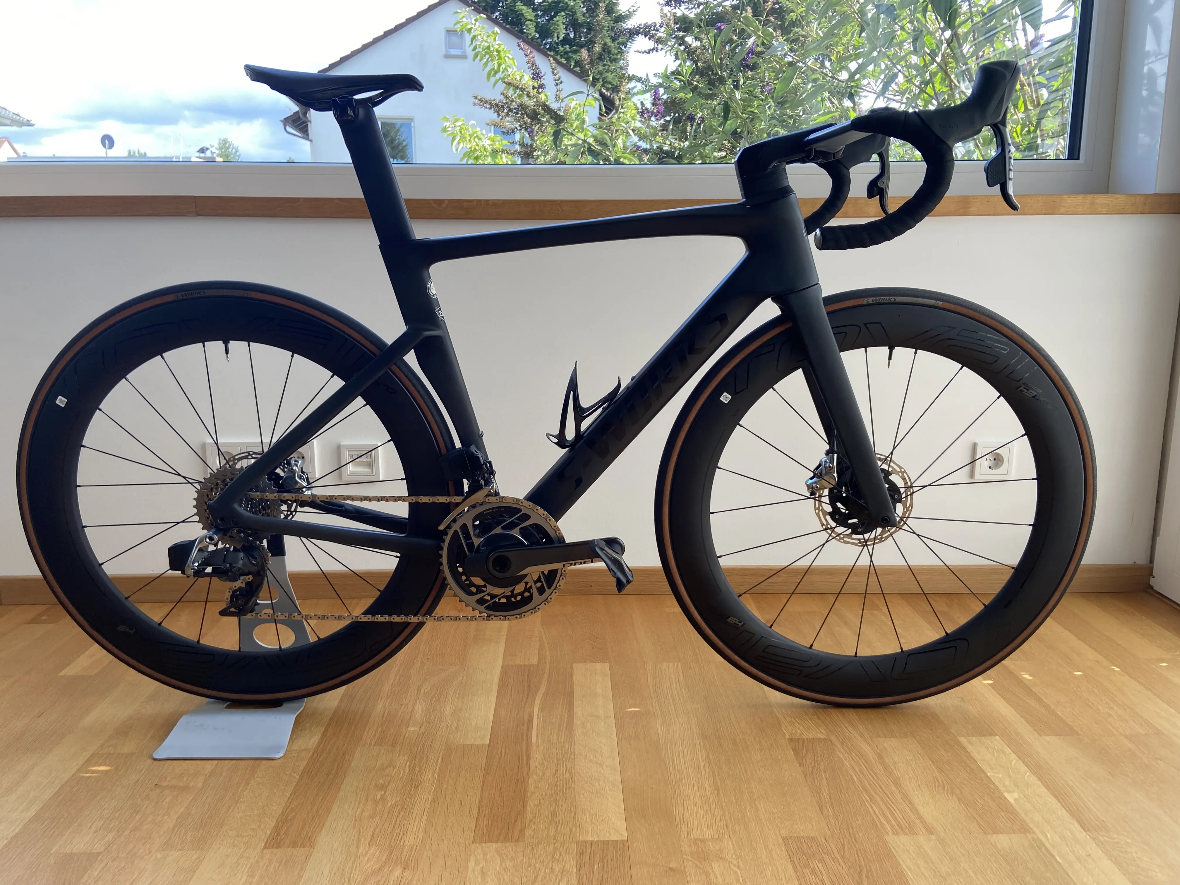 S-Works Venge ViAS Disc eTap