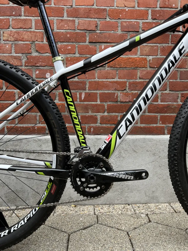 Cannondale lefty 29er hot sale