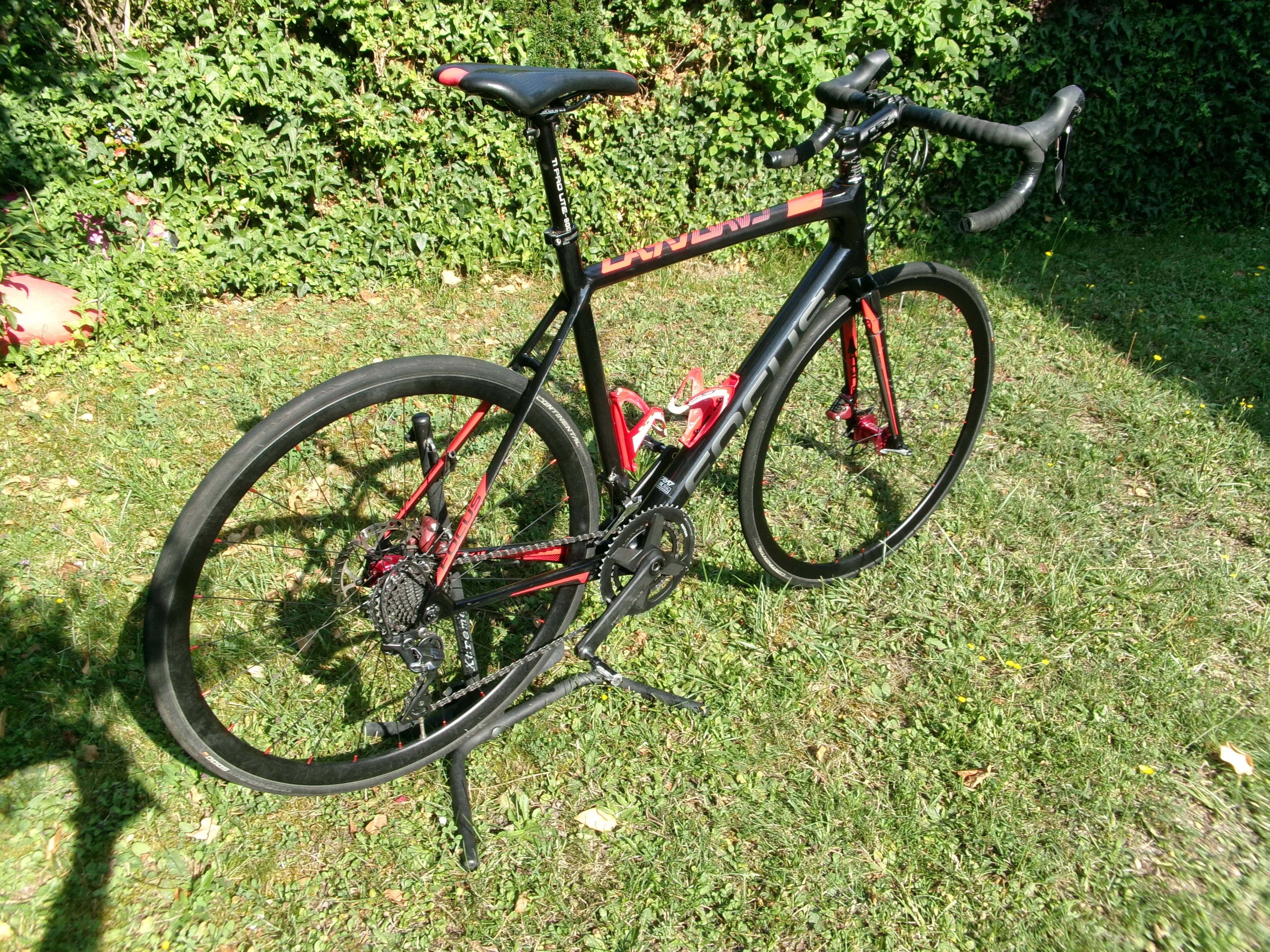 Focus Cayo Disc 105 used in L buycycle USA