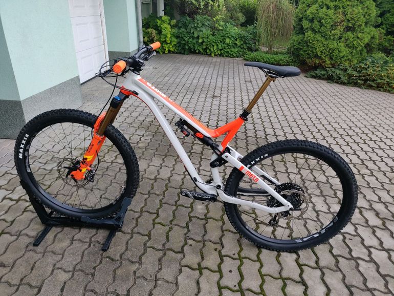 Commencal META AM 29 SIGNATURE 2020