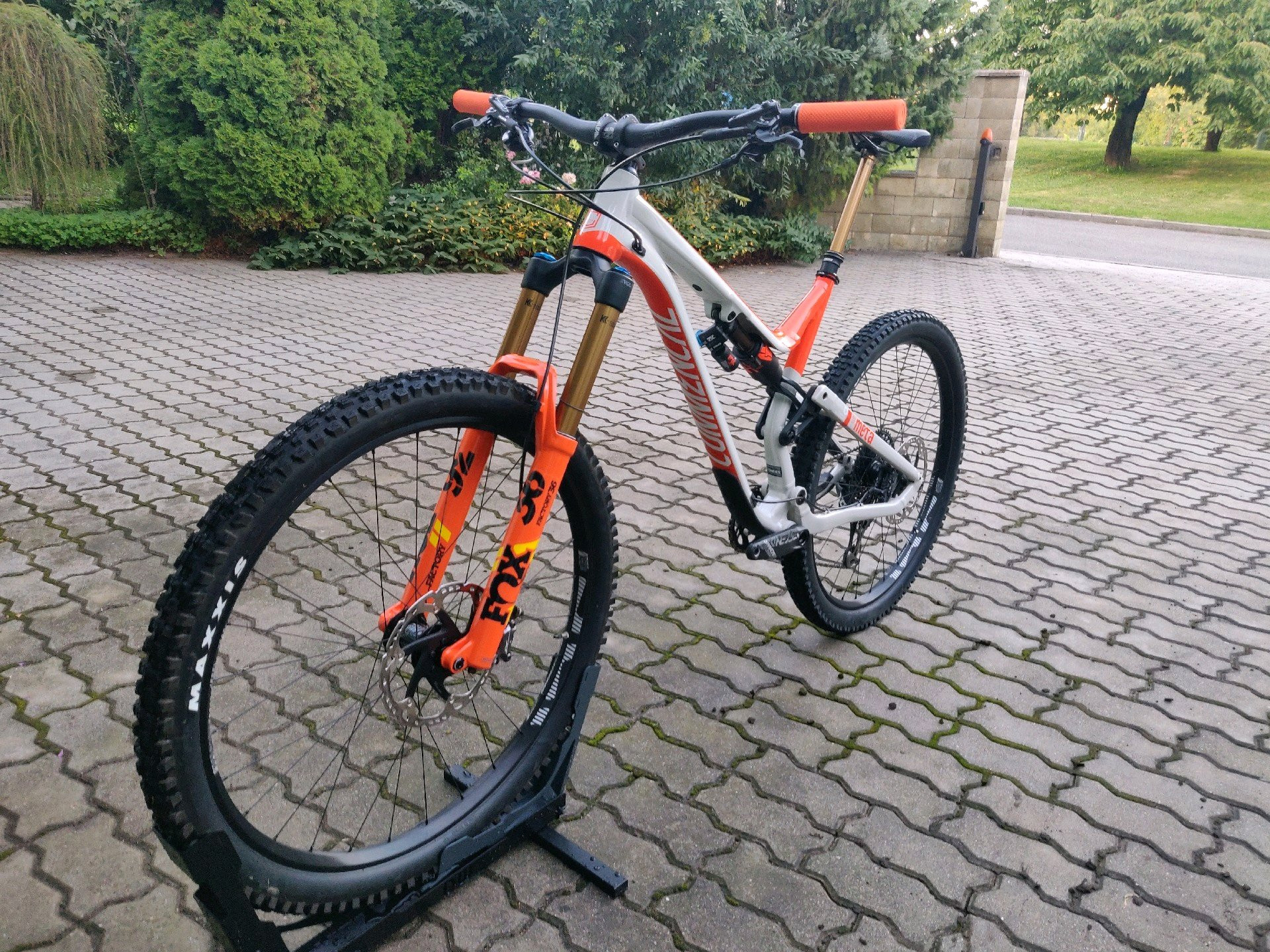 Commencal meta 2024 29 signature