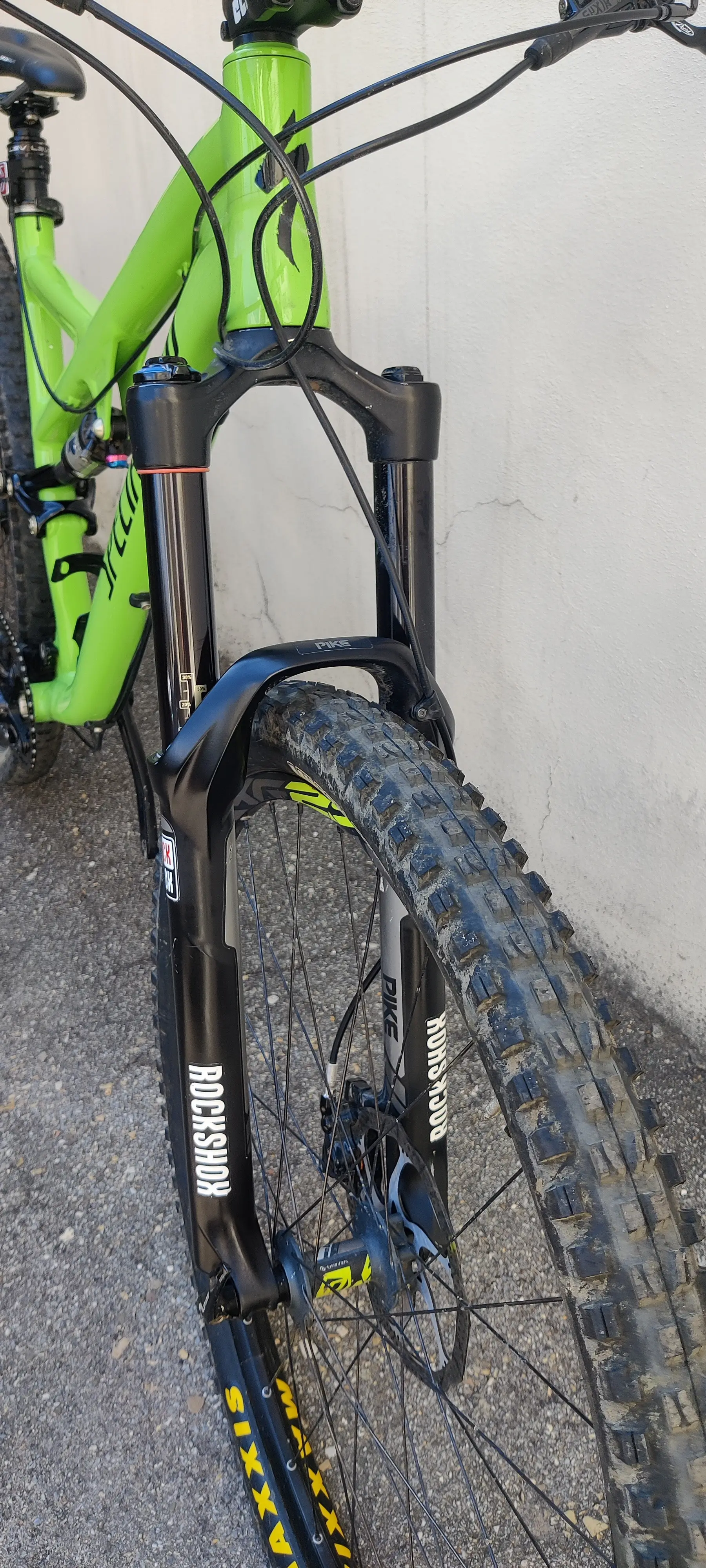 2011 specialized stumpjumper hot sale fsr comp 29er