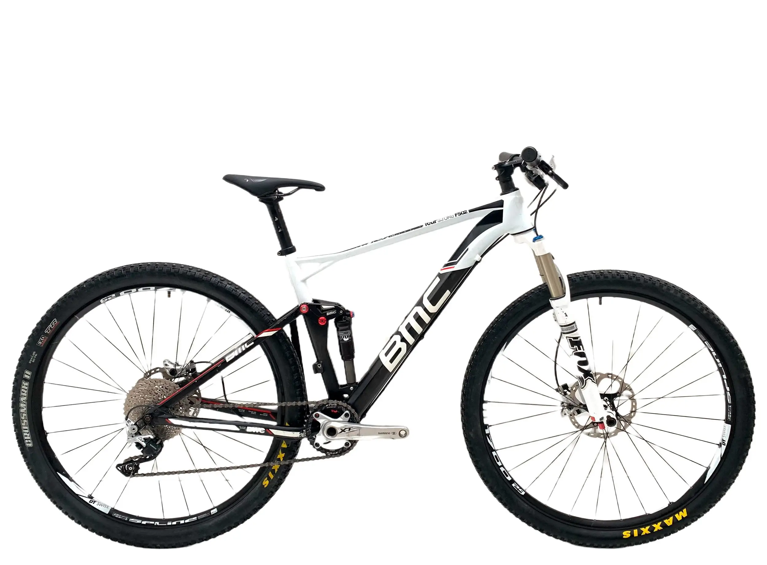 Bmc store fourstroke fs02