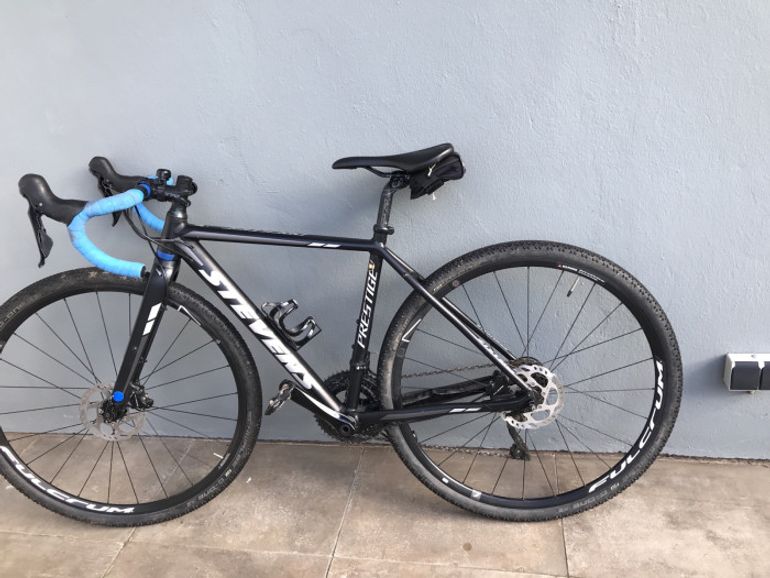 Used Stevens Prestige 2019 Road & Gravel, Black — image 3 of 3