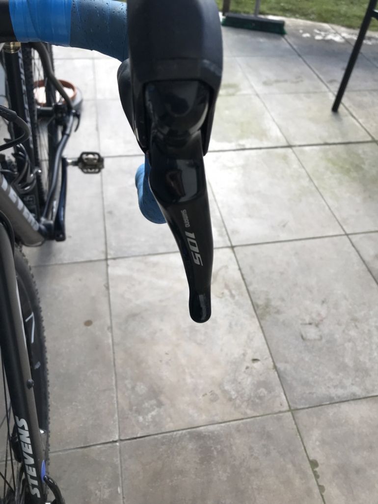 Used Stevens Prestige 2019 Road & Gravel, Black — image 2 of 3