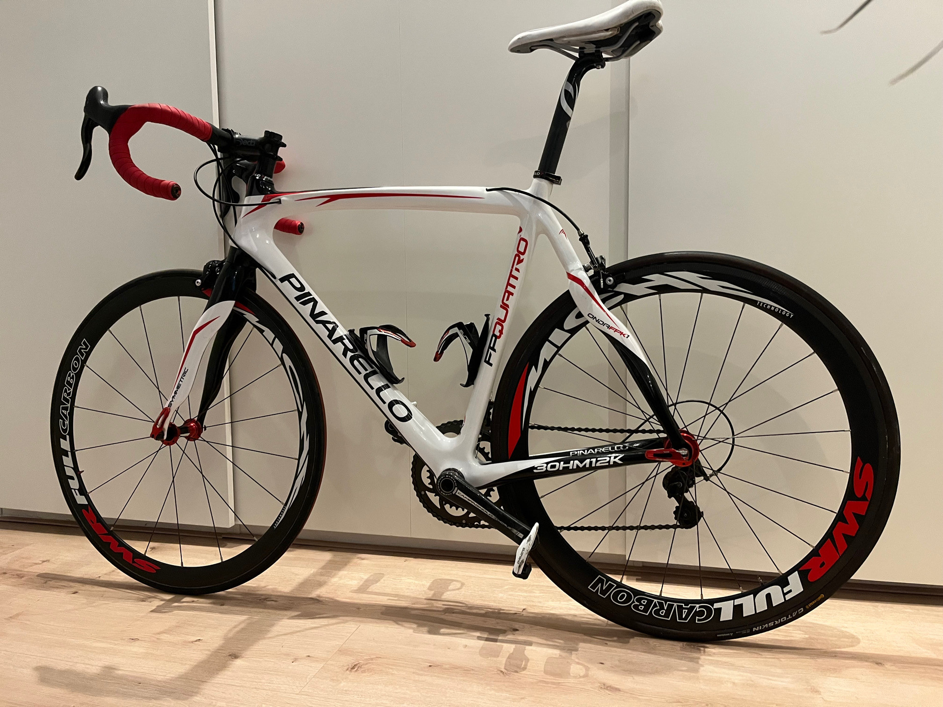 Pinarello easy cheap fit