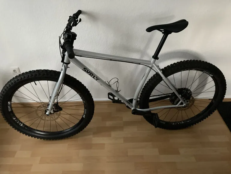 used surly krampus