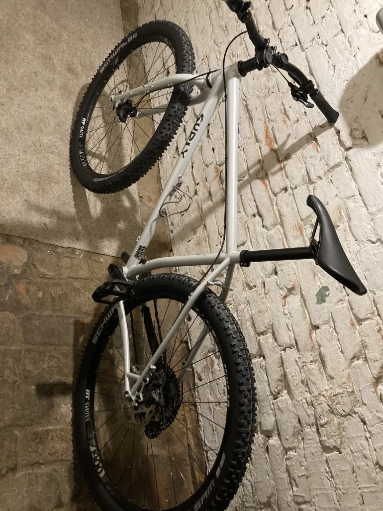 used surly krampus