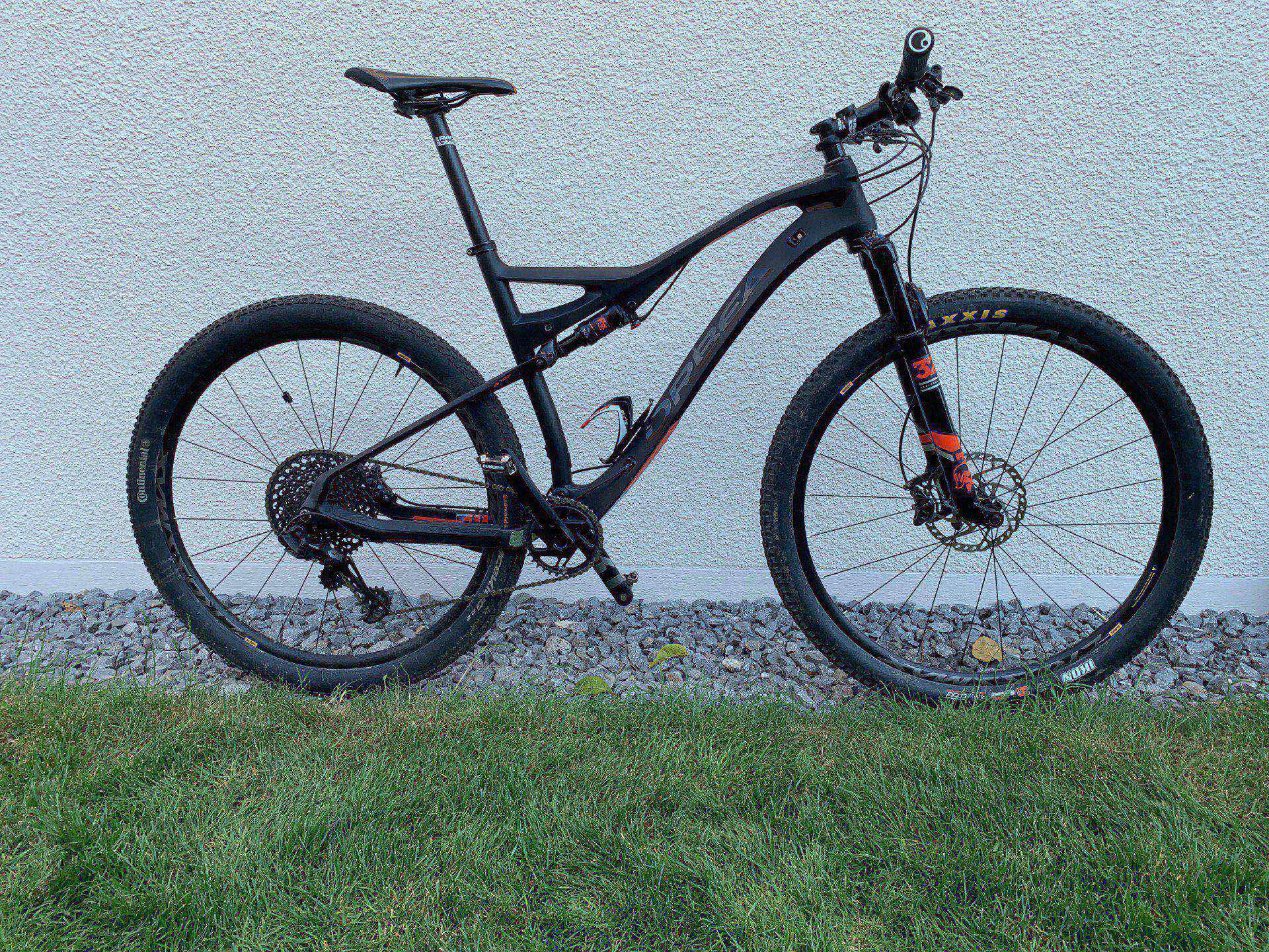 Orbea oiz m50 online 2015