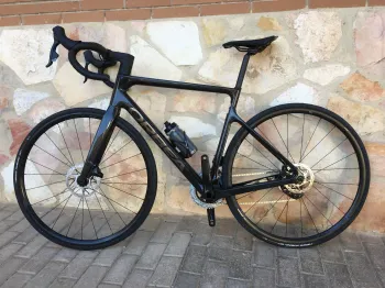 Used Orbea ORCA M31eTEAM 2022 Road & Gravel, Negro — image 3 of 5