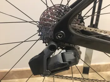 Used Orbea ORCA M31eTEAM 2022 Road & Gravel, Negro — image 2 of 5
