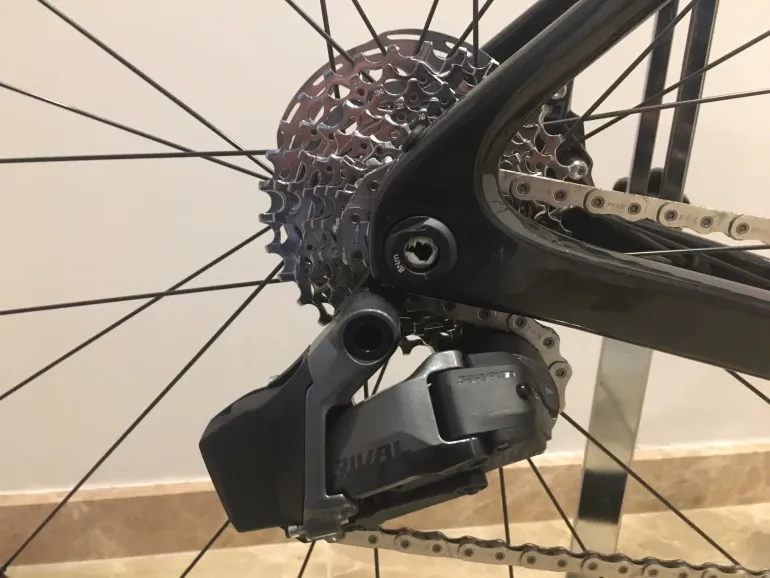 Used Orbea ORCA M31eTEAM 2022 Road & Gravel, Negro — image 2 of 5