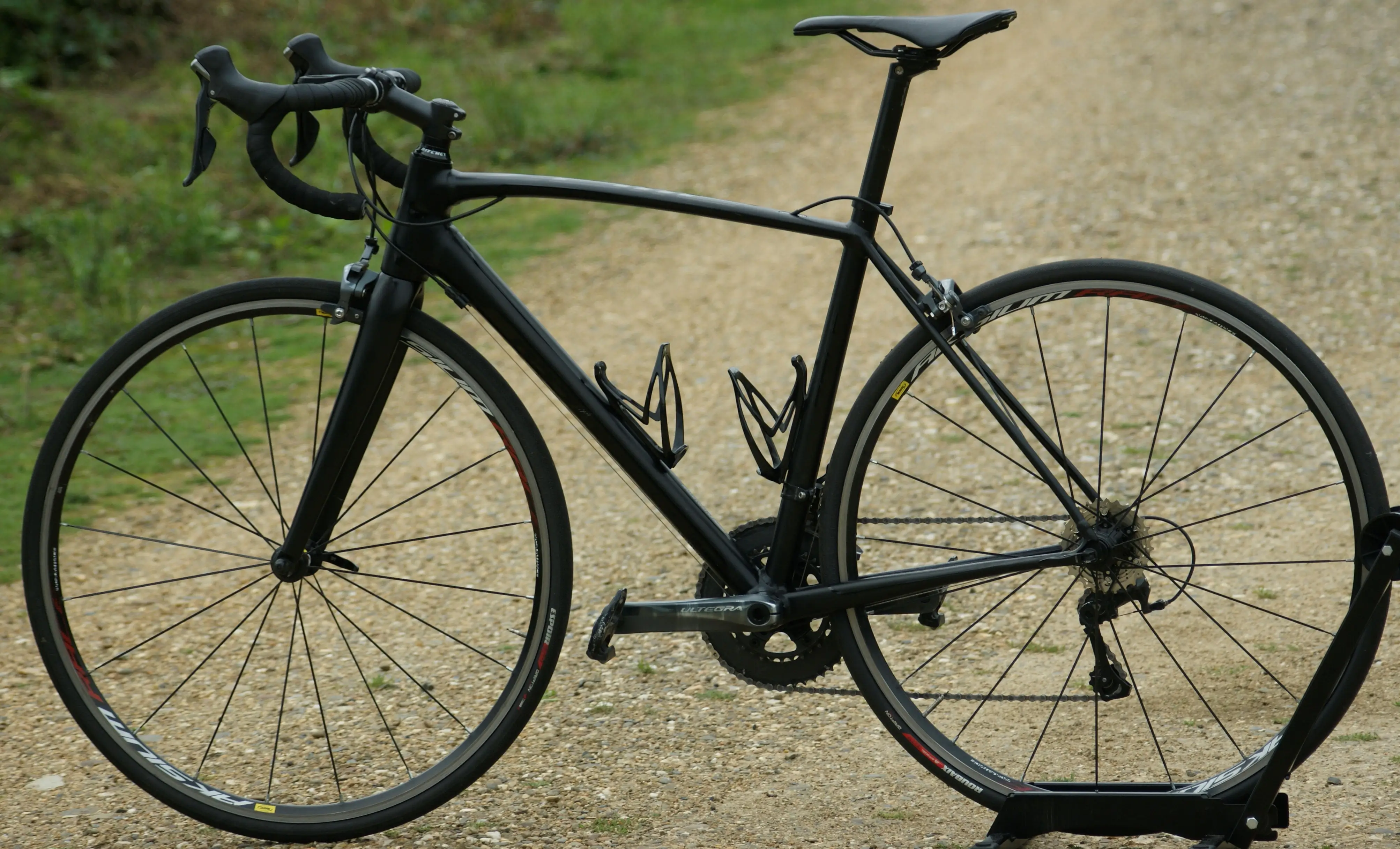 Specialized Allez E5 Smartweld Frameset used in M buycycle