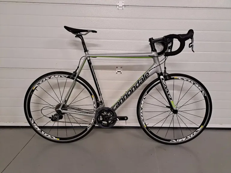 Cannondale 2025 caad12 2017