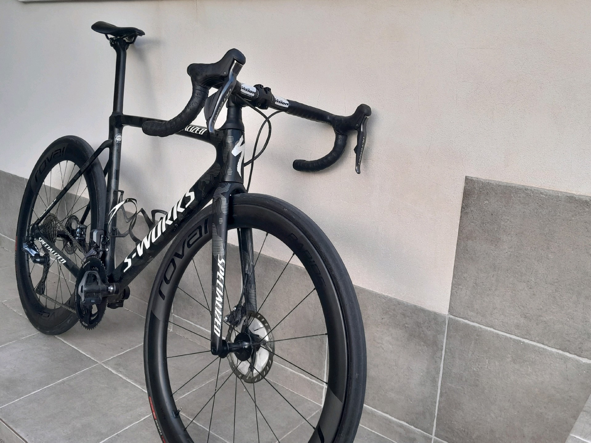 s works roubaix team edition