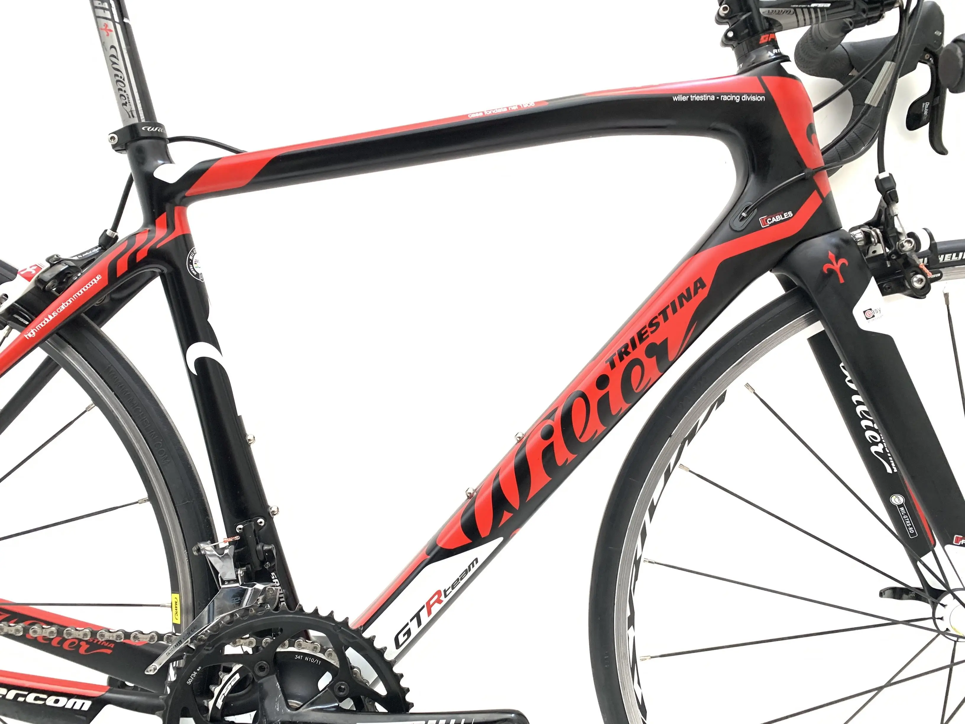 Wilier gtr team discount triestina