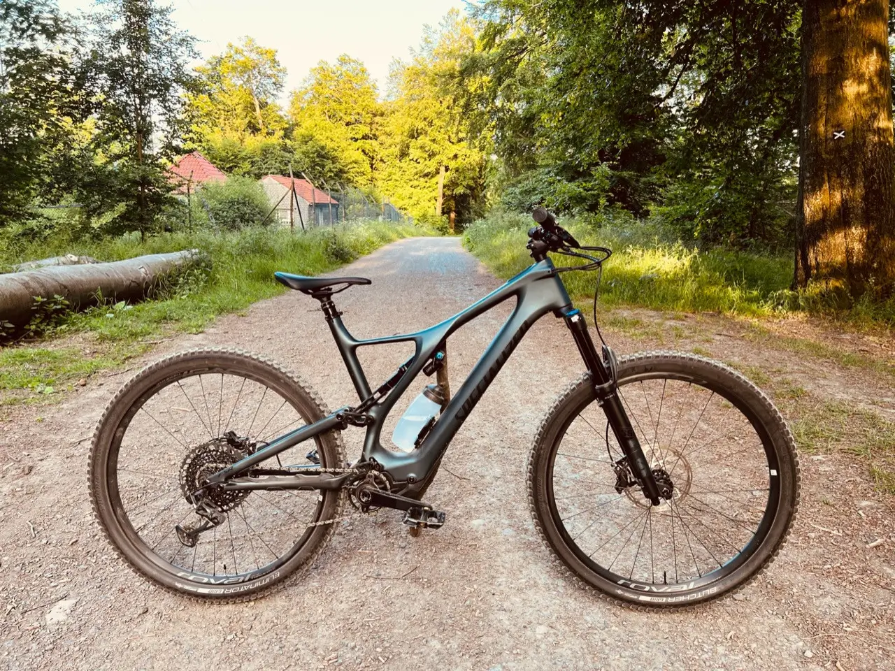 Specialized levo 2024 sl expert 2021