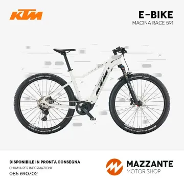 Gebrauchtes KTM MACINA RACE 591 2022 MTB