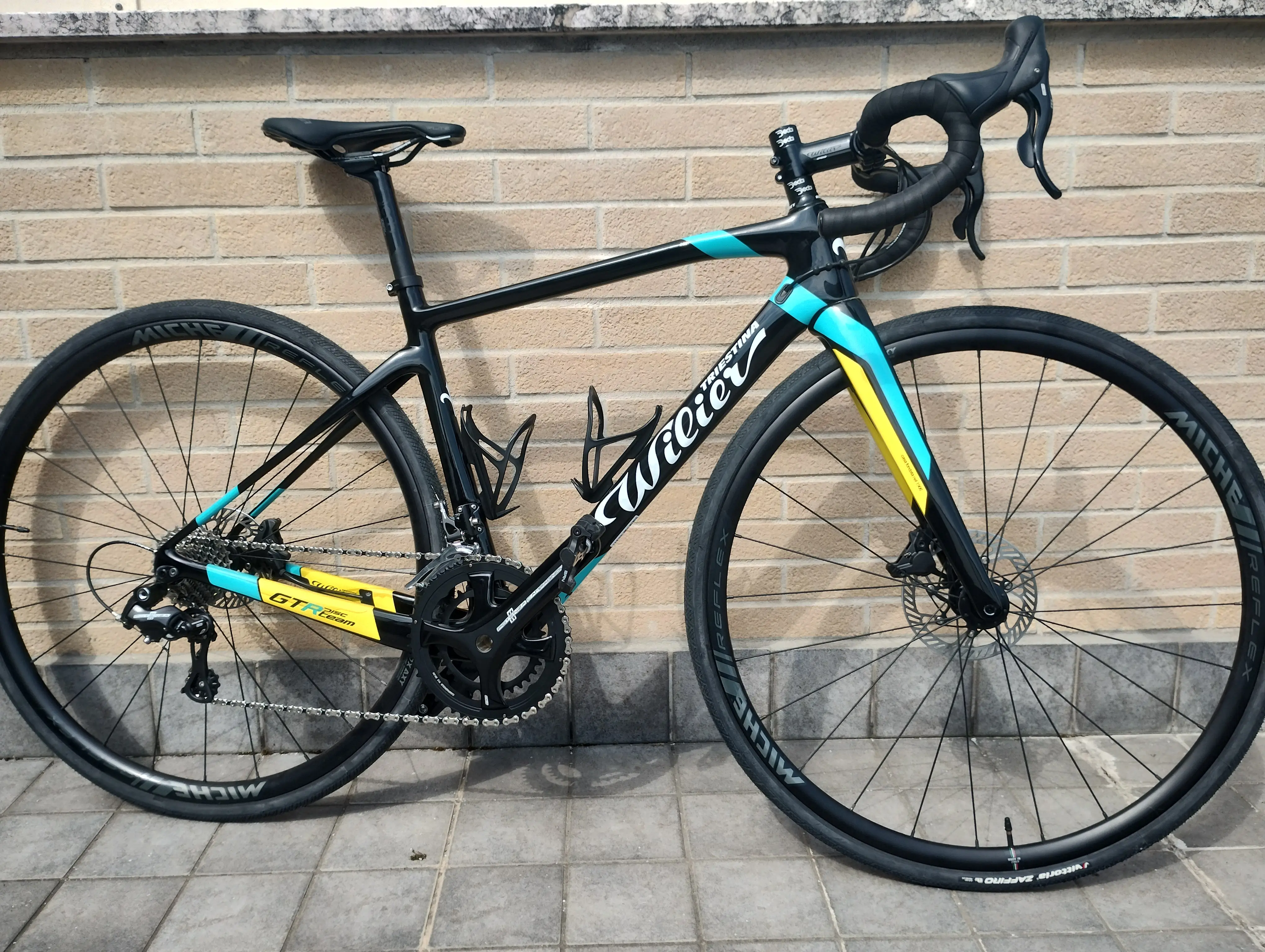 Wilier gtr 2025 team ultegra 2021