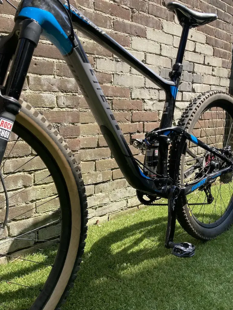 Giant Anthem Advanced 27.5 0 Team used in M buycycle