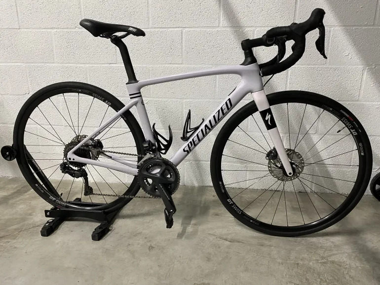 Specialized deals roubaix lilac