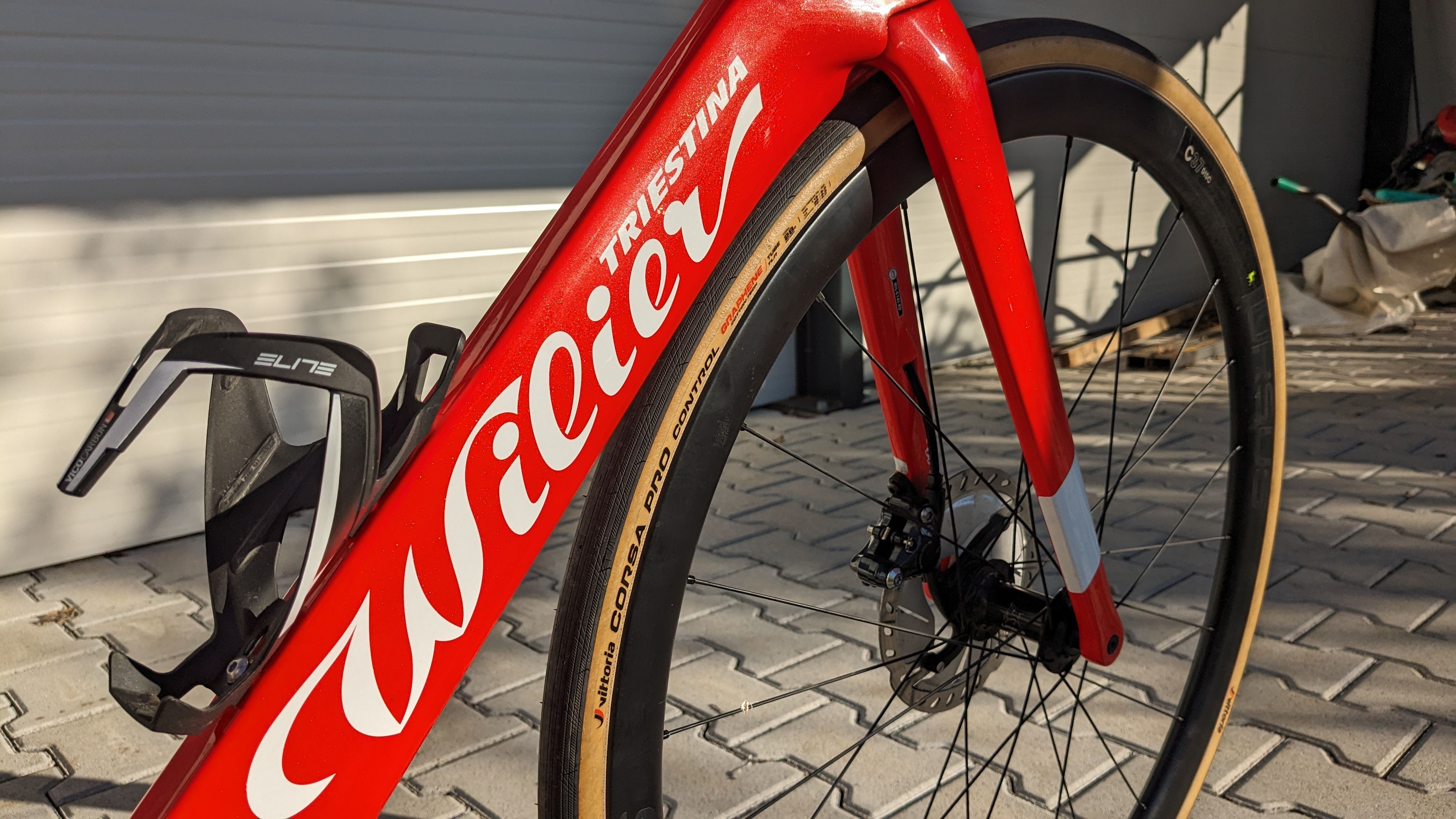 Wilier cento1 air online 2021