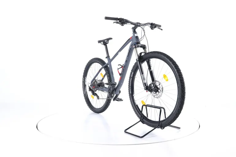 Used Cone Trail 7.0 2020 Mountainbike, Dark gray — image 2 of 5