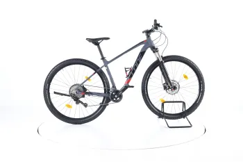 Used Cone Trail 7.0 2020 Mountainbike, Dark gray — image 1 of 5