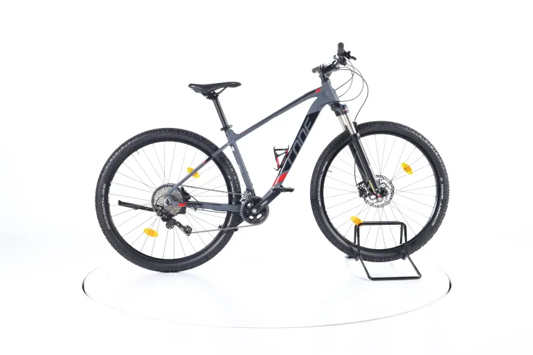 Used Cone Trail 7.0 2020 Mountainbike, Dark gray — image 1 of 5