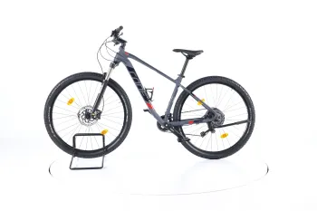 Used Cone Trail 7.0 2020 Mountainbike, Dark gray — image 3 of 5