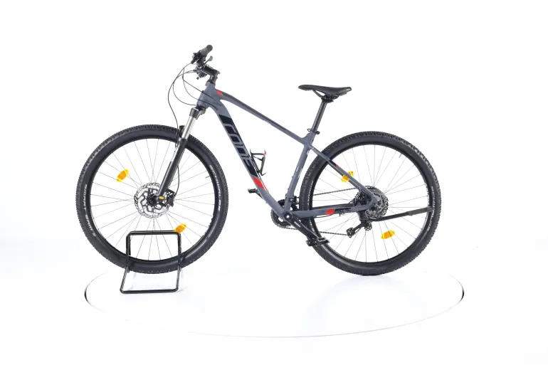 Used Cone Trail 7.0 2020 Mountainbike, Dark gray — image 3 of 5