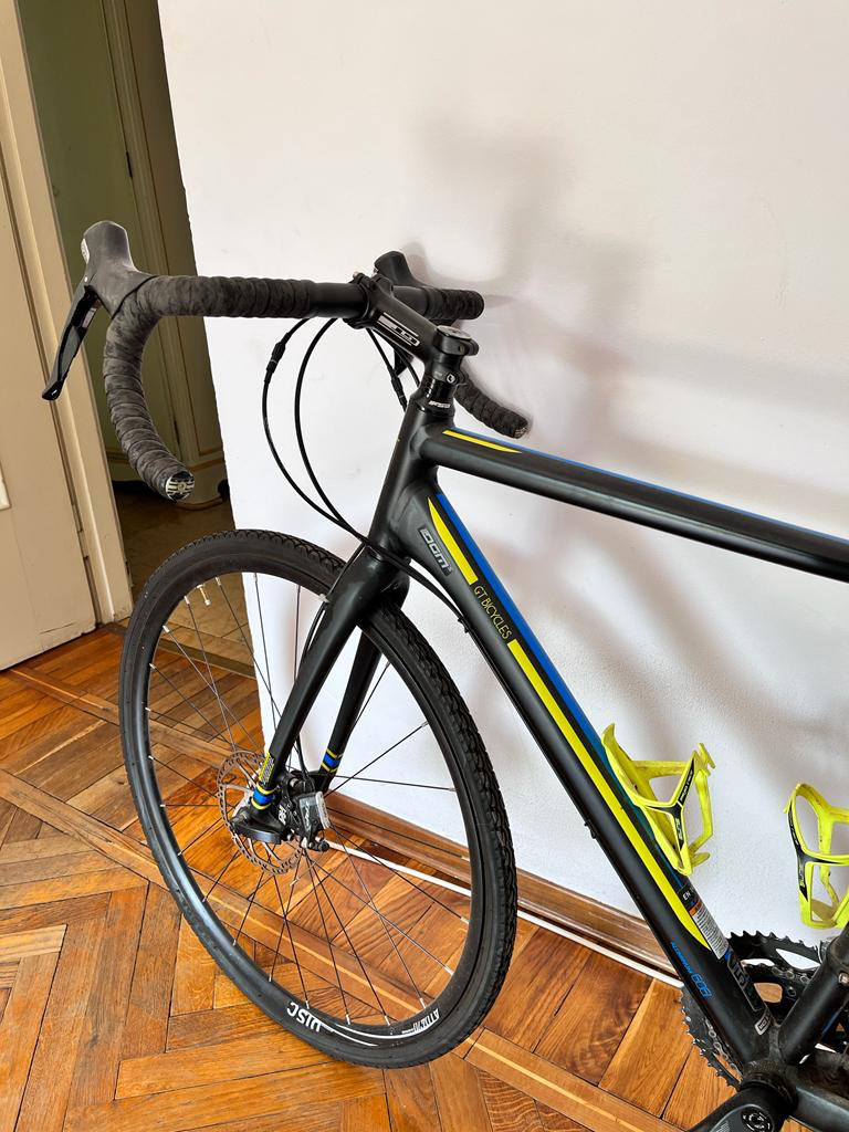 Gt grade best sale carbon 2018