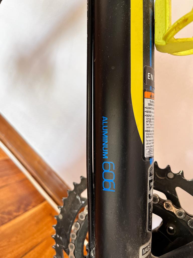 GT Grade Alloy Expert used in L | buycycle