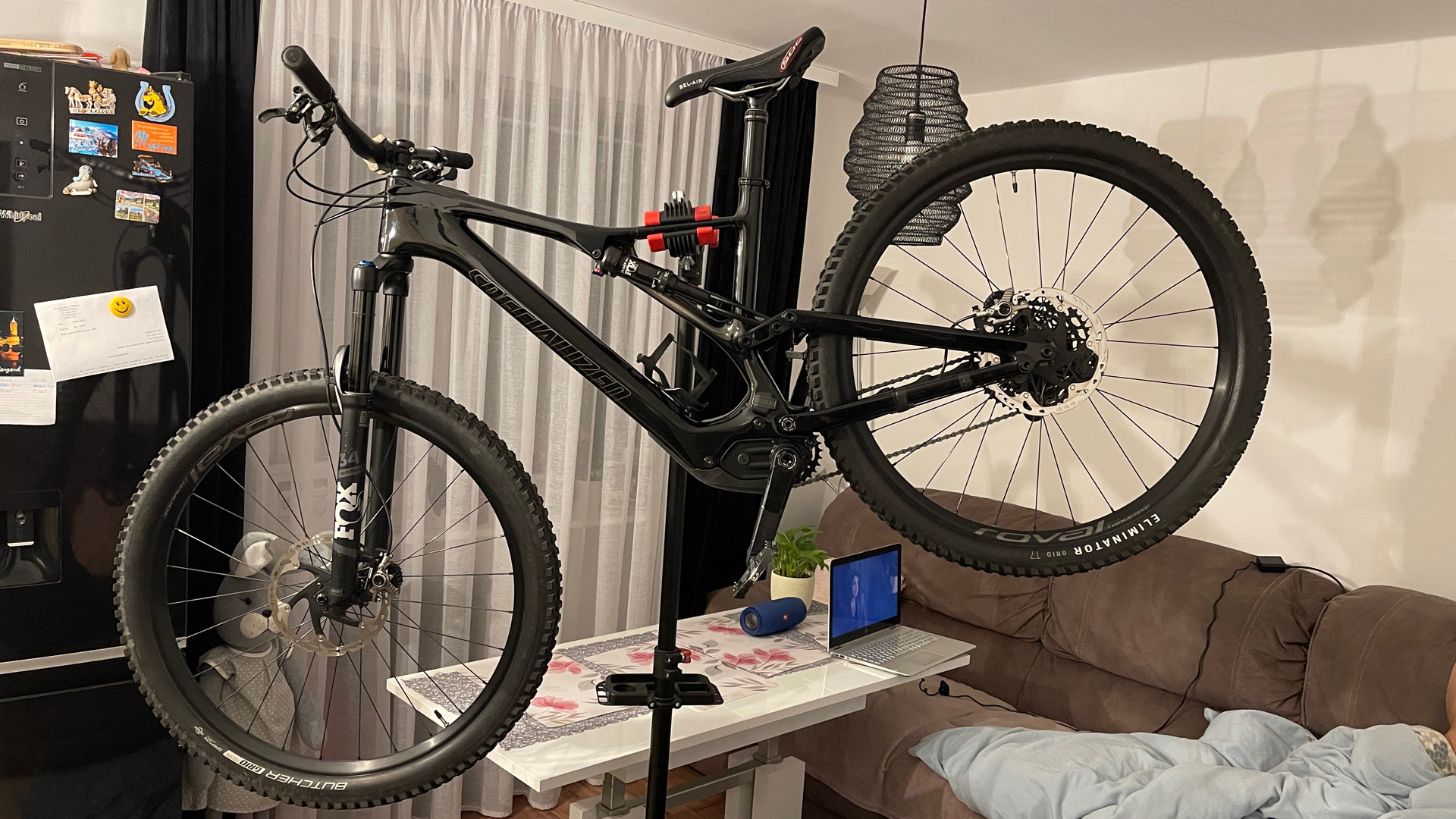 specialized levo comp carbon 2020