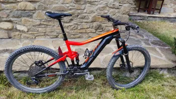 Giant trance e+ sales 3 pro 2020