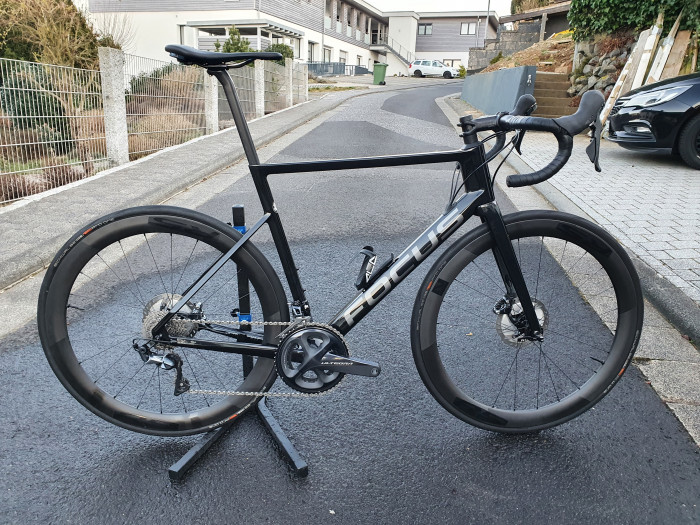 Focus izalco max cheap disc 8.8 2019