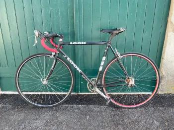 Used Look KG 181 1997 Road & Gravel, Schwarz — image 1 of 14