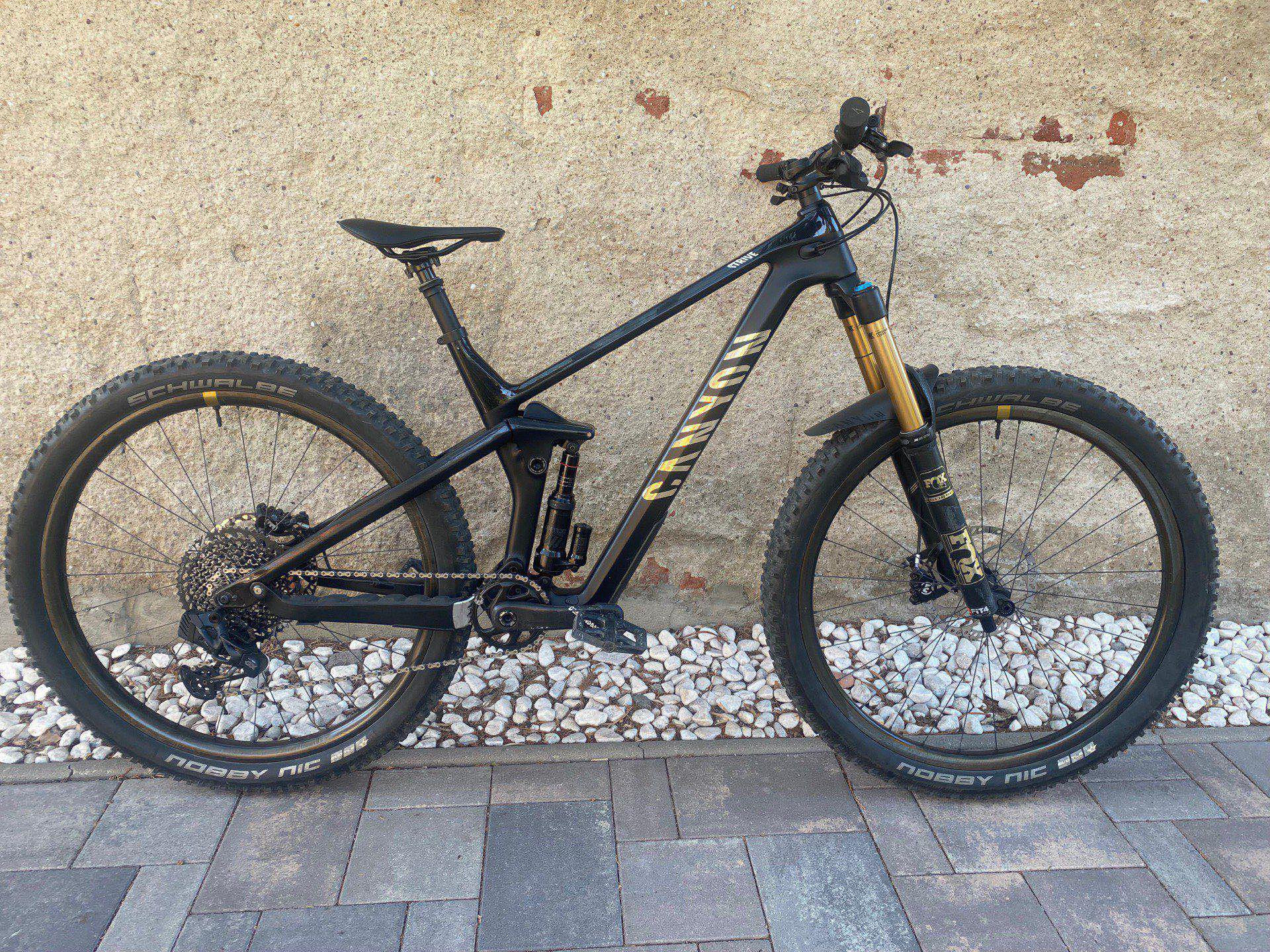 Canyon strive cheap cf 8.0 2019