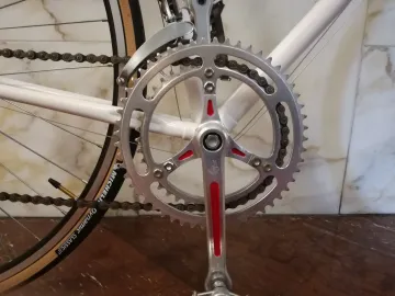 Gebrauchtes Wilier Corsa Eroica 1980 Road & Gravel, Weiß — Bild 2 von 4
