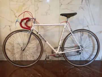 Gebrauchtes Wilier Corsa Eroica 1980 Road & Gravel, Weiß — Bild 4 von 4