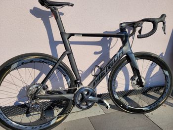 Used Merida REACTO 8000-E 2020 Road & Gravel — image 1 of 8