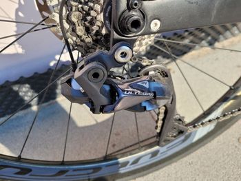Used Merida REACTO 8000-E 2020 Road & Gravel — image 3 of 8