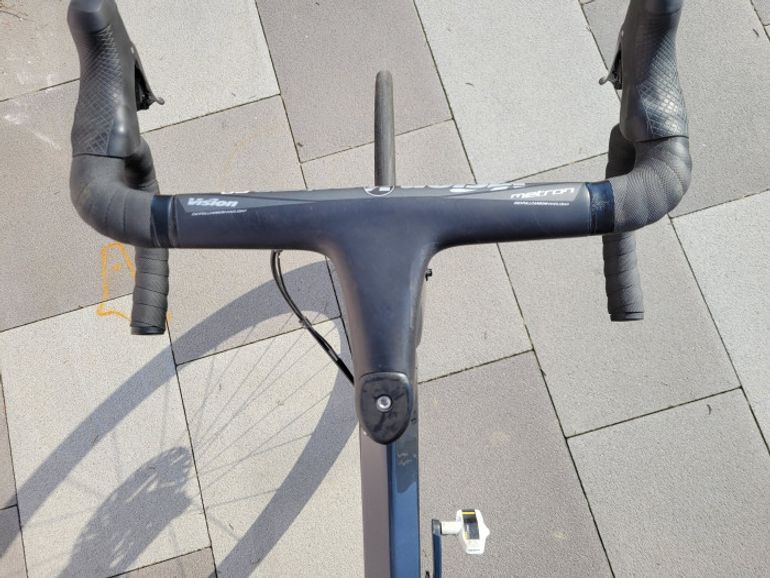 Used Merida REACTO 8000-E 2020 Road & Gravel — image 2 of 8