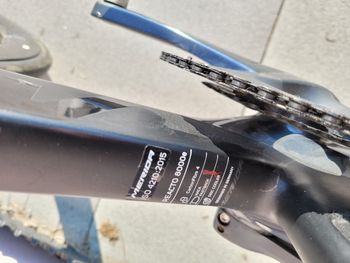 Used Merida REACTO 8000-E 2020 Road & Gravel — image 8 of 8