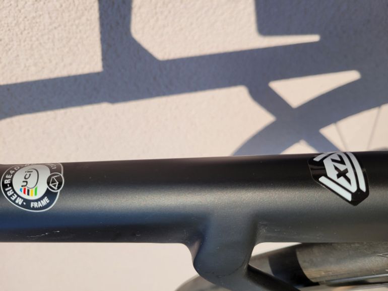 Used Merida REACTO 8000-E 2020 Road & Gravel — image 4 of 8