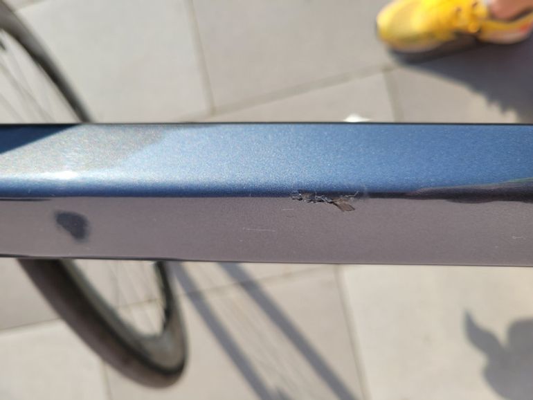 Used Merida REACTO 8000-E 2020 Road & Gravel — image 6 of 8