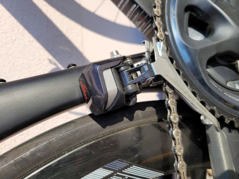 Used Merida REACTO 8000-E 2020 Road & Gravel — image 5 of 8